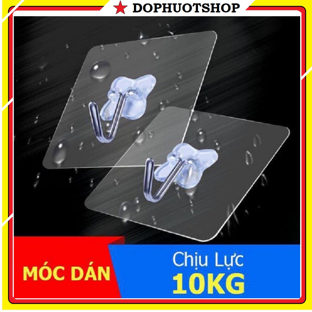 ✔️ Miếng Hít Dán Tường Chịu Lực, Móc Dán Tường Chịu Lực 10 Kg