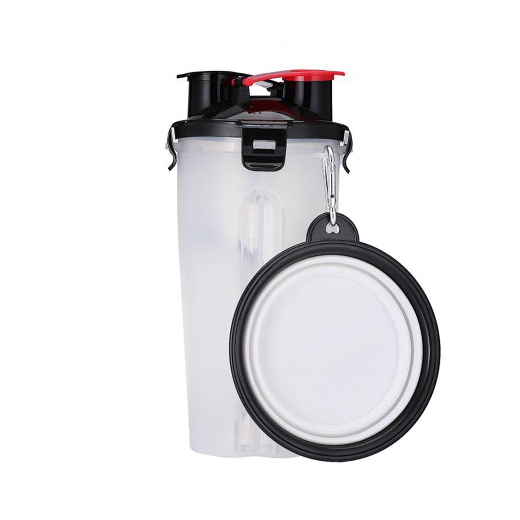 Bình Uống Nước Cho Thú Cưng Khi Đi Du Lịch