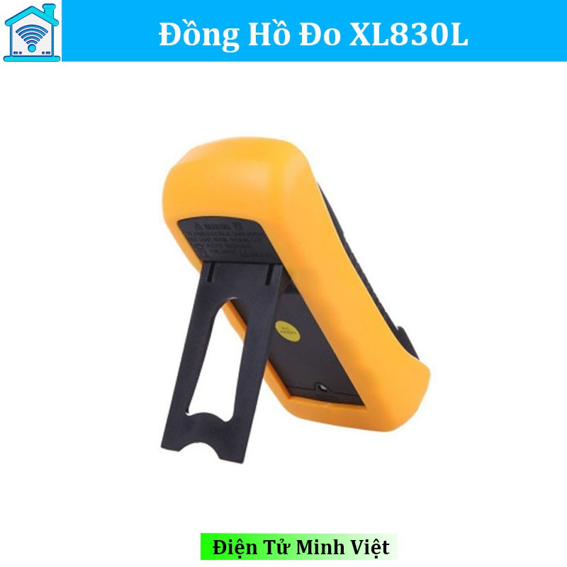 Đồng Hồ Do Điện Tử XL830L XL830 | BigBuy360 - bigbuy360.vn