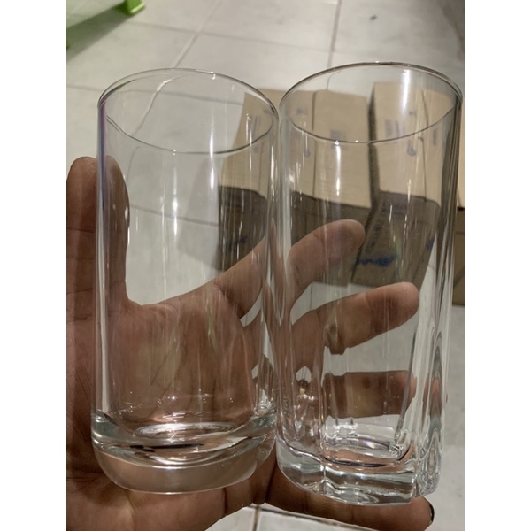 Ly CaFe Thủy Tinh Cao Cấp UG-335 , UG-314 Hàng Đẹp