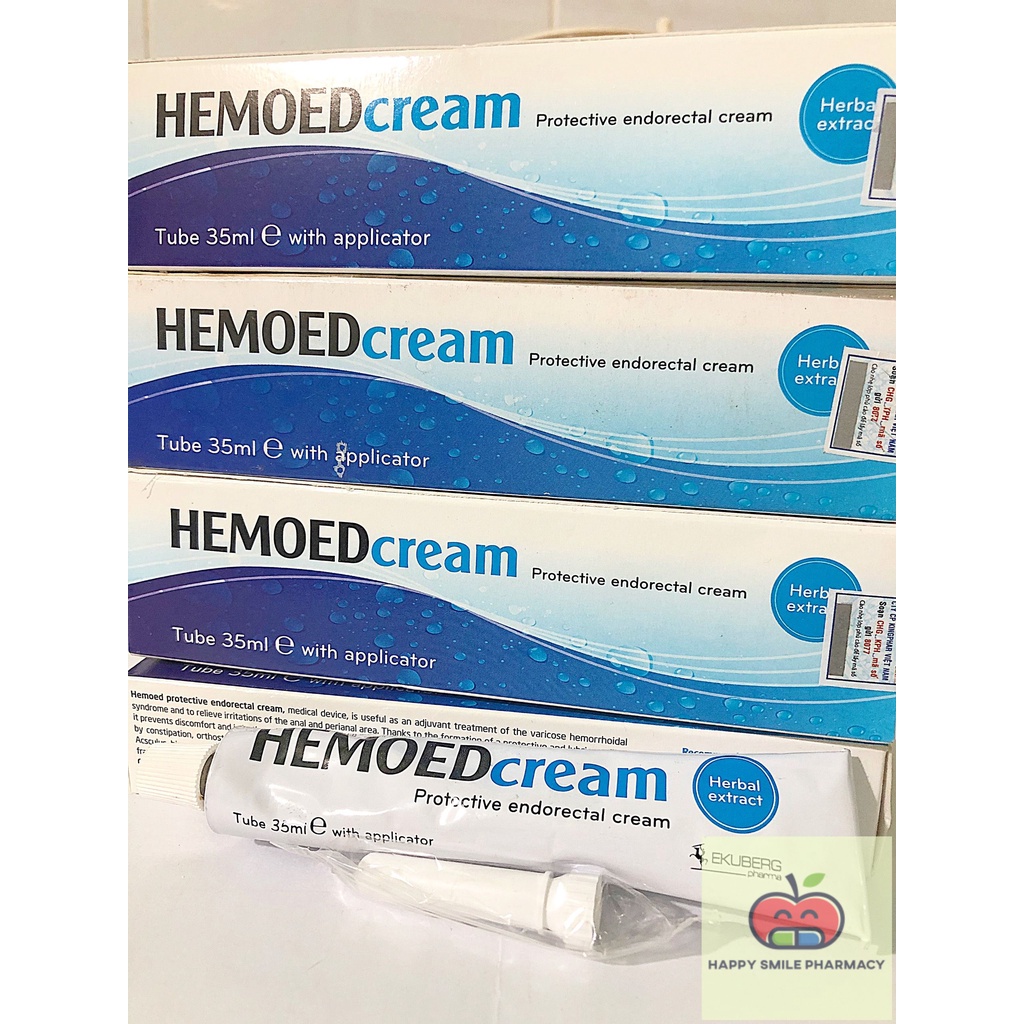 Kem bôi HEMOED CREAM 35g