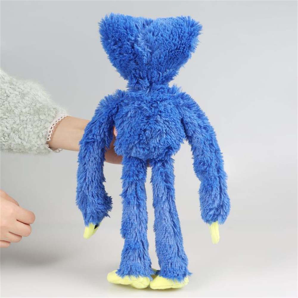 40CM Búp bê nhồi bông Huggy Wuggy trong Poppy Playtime vui nhộn cho trẻ em