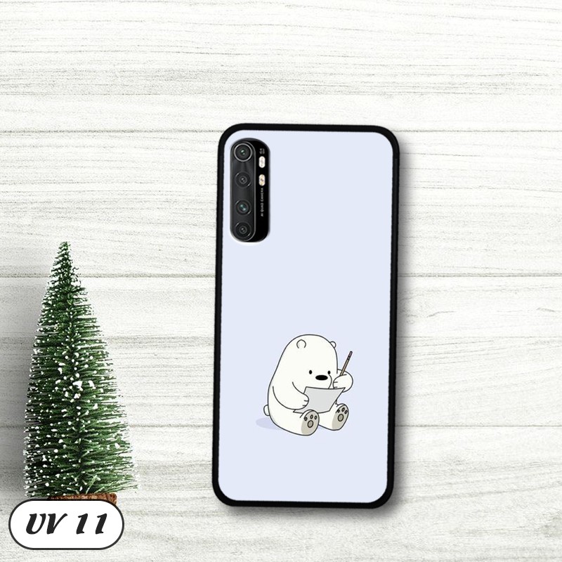 Ốp lưng Xiaomi Mi Note 10 Lite- dễ thương