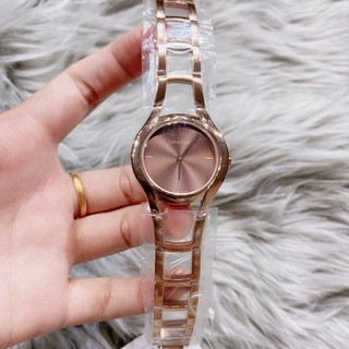 Đồng hồ kim nữ Calvin Klein K6R2362K