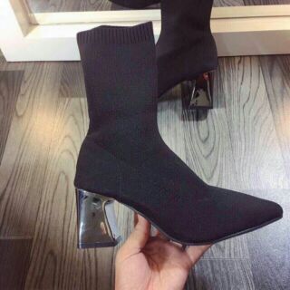 Boot len lửng đẹp