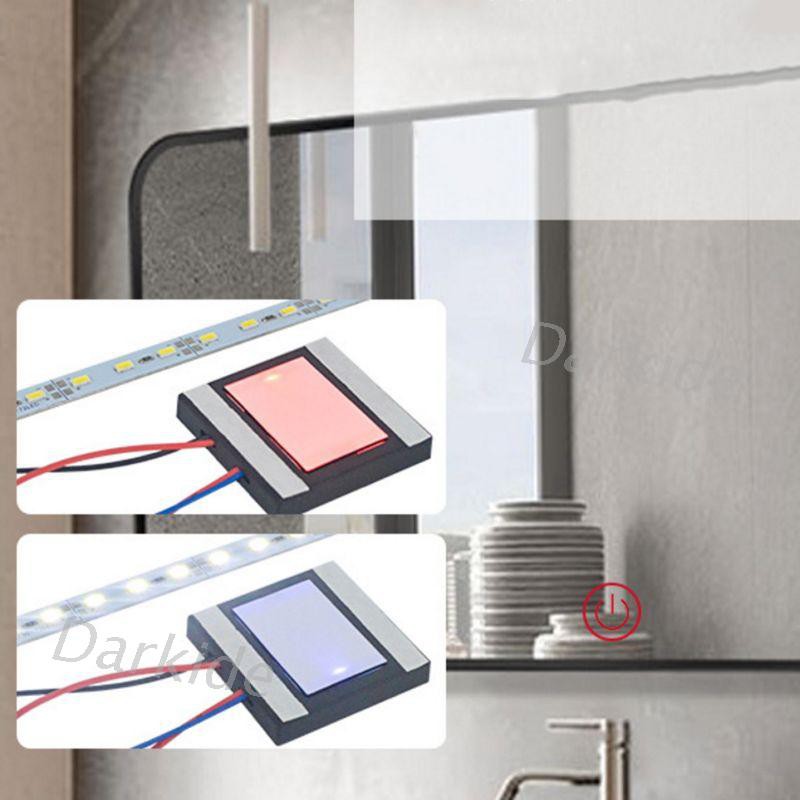 Công tắc gương cảm ứng phòng tắm 5 - 12V