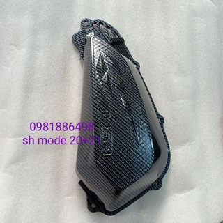 Compo 3 món xe sh mode 2020+21 carbon