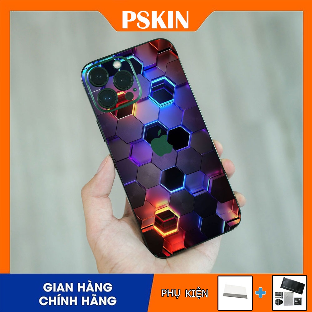 Dán Skin mẫu 01 iPhone 5/6/6plus/7/8/7 plus/8 plus/ X/XS/Xs Max/11/11Pro/11ProMax/12/12 Pro/12ProMax/13/13Pro/13ProMax