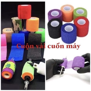 Cuộn vải bọc máy phun xăm