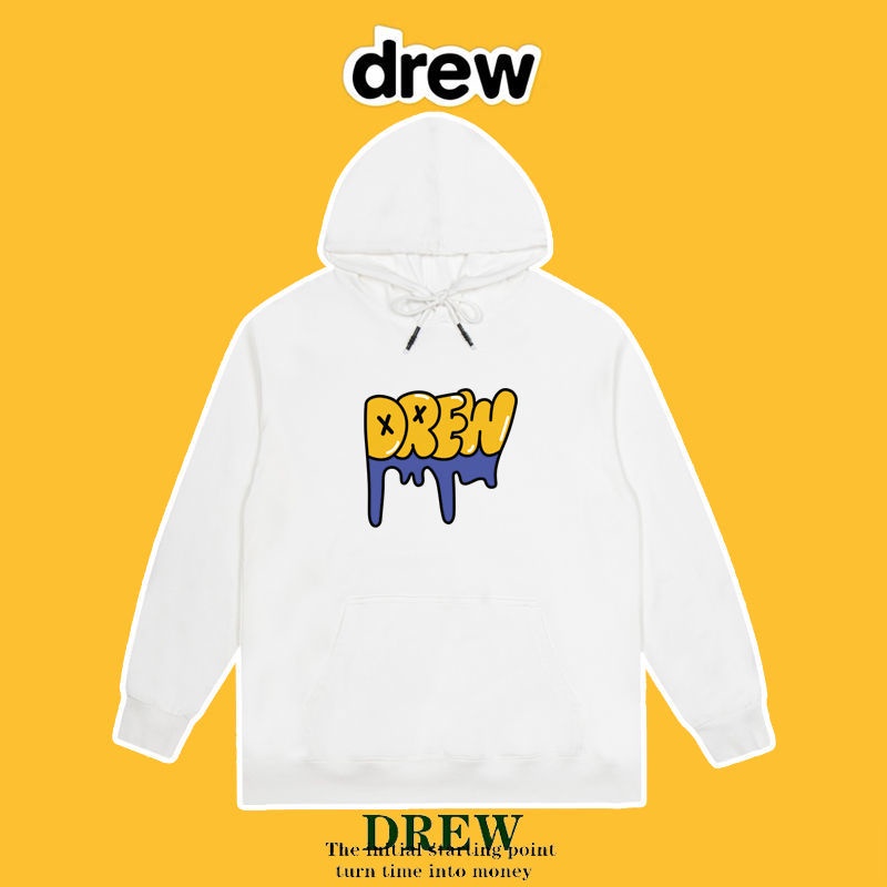 Áo Hoodie Dài Tay Dáng Rộng Thời Trang Mùa Thu Đông Dành Cho Nữ Và Nam