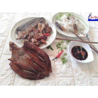 KHÔ CÁ LÓC 3 NẮNG (200gr ĐẶC SẢN MIỀN TÂY).