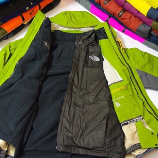 ÁO THE NORTH FACE 3 LỚP CAO CẤP