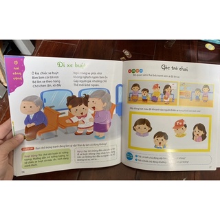 Sách-Con Là Bé Ngoan (Cuốn lẻ)