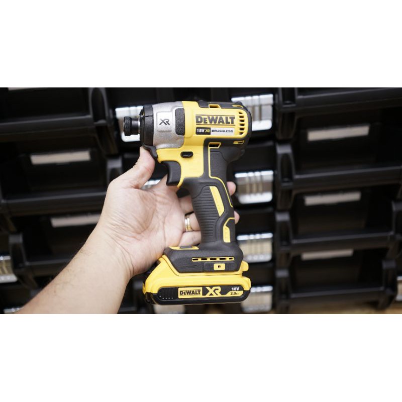 DMTT Body Máy Bắt Vít Dewalt DCF887N Chính Hãng BH 36 Tháng