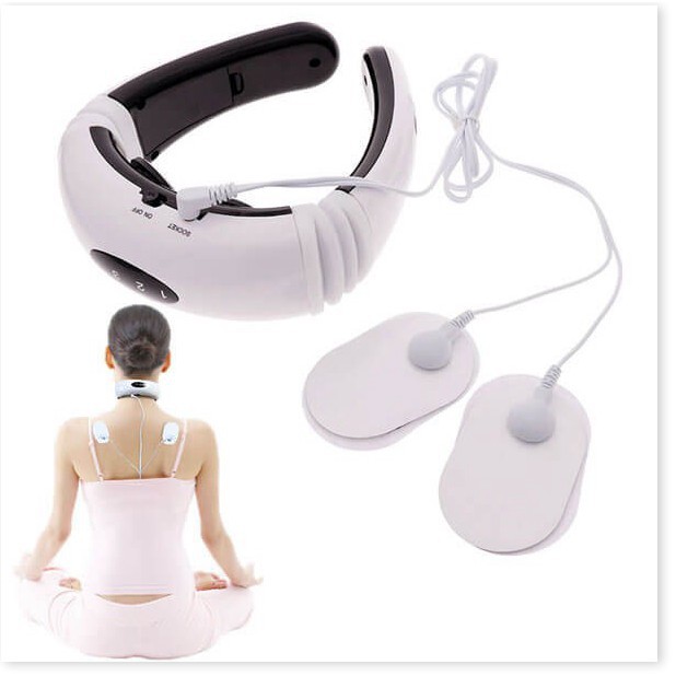 pk4382 Máy trị liệu massage cổ 3D HX-5880 DTGH