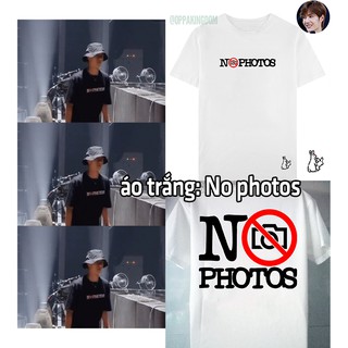 Áo thun trắng No photos giống Vương Nhất Bác