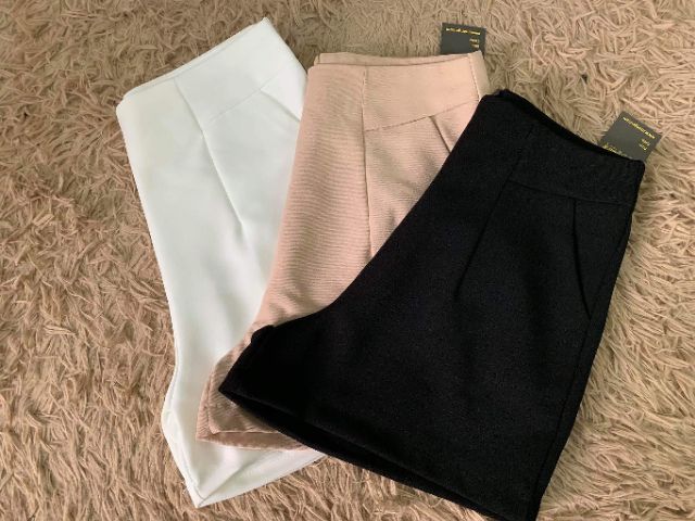 Quần shorts cạp cao | BigBuy360 - bigbuy360.vn