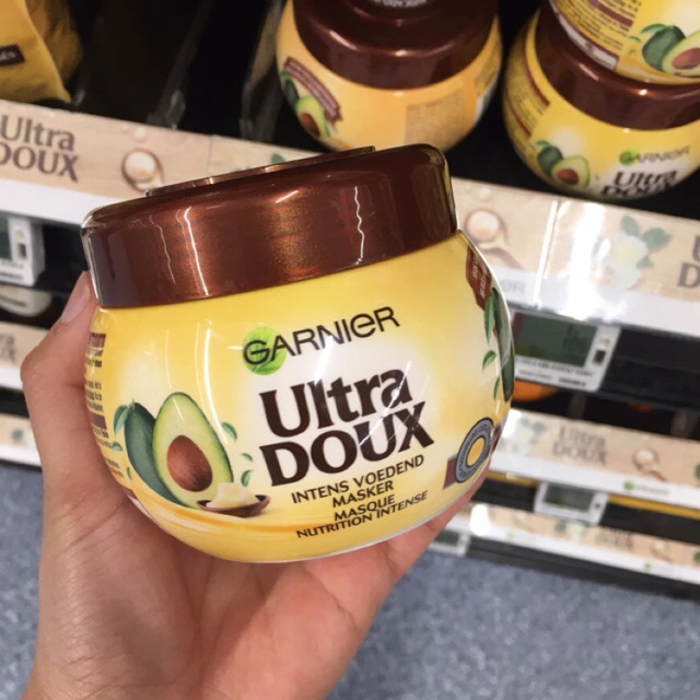 Ủ tóc bơ Garnier 340ml