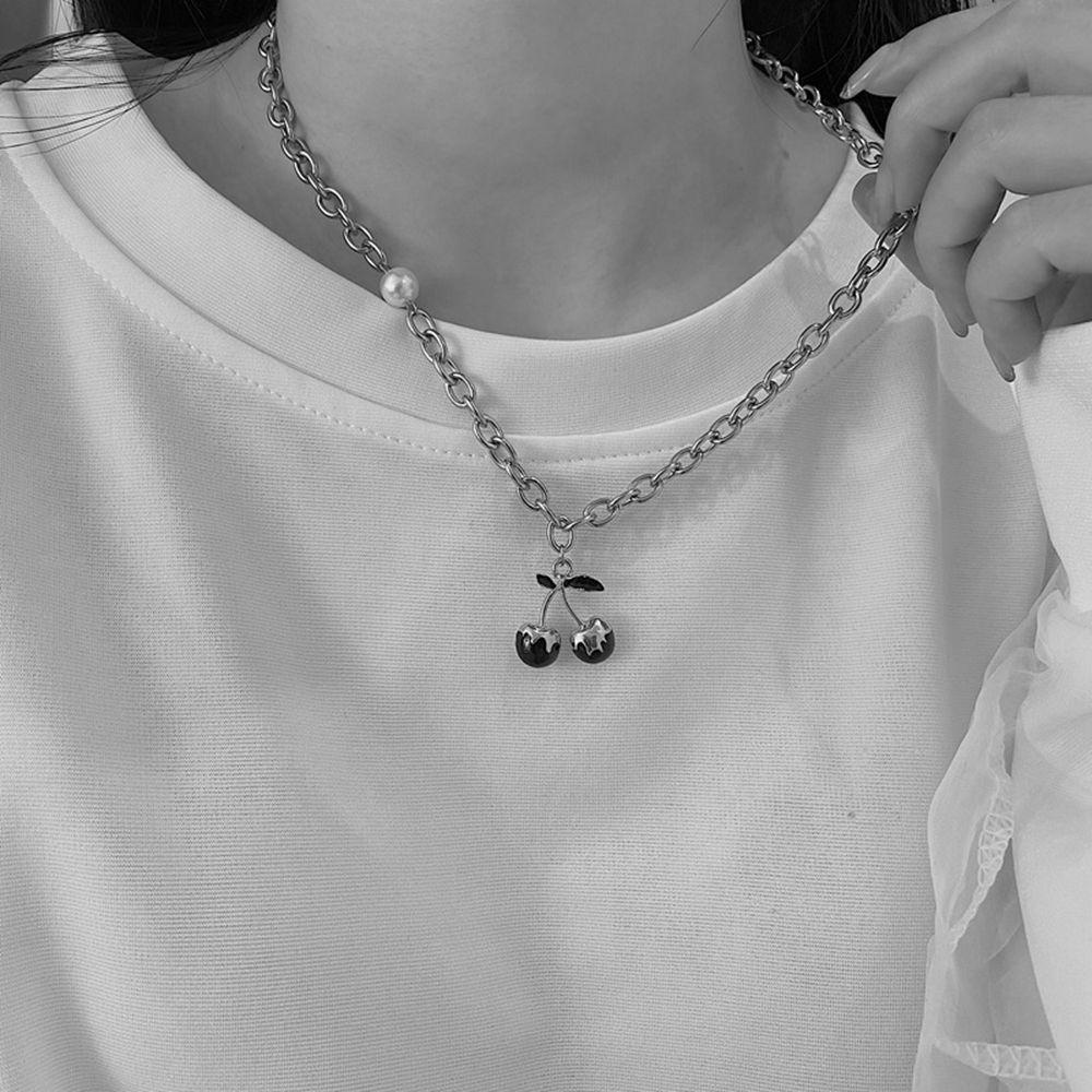 Vòng cổ Phong Cách Hàn Quốc Thanh Lịch Cho Nữ