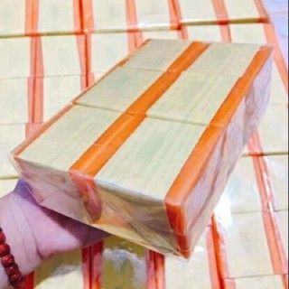 Xà Phòng Cam Nghệ Thái Lan Combo 5 cục xà bông