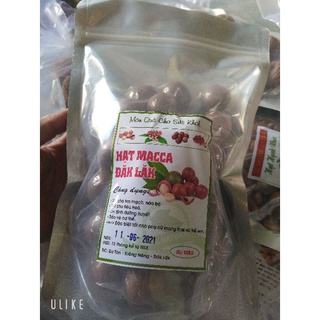 1kg HẠT MACCA SẤY NỨT VỎ