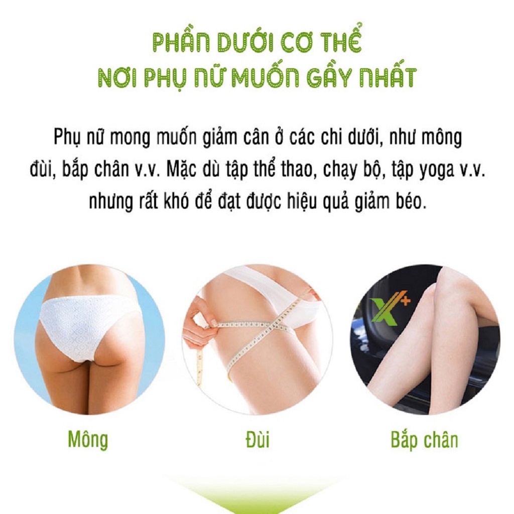 Viên Uống DHC Melilot Hỗ Trợ Giảm Mỡ Đùi 30 Ngày (60 Viên)