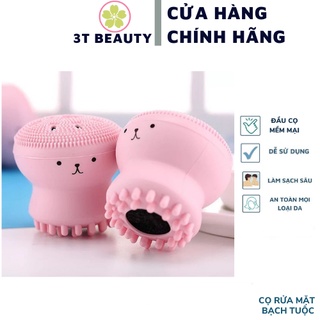 Cọ rửa mặt bạch tuộc A136