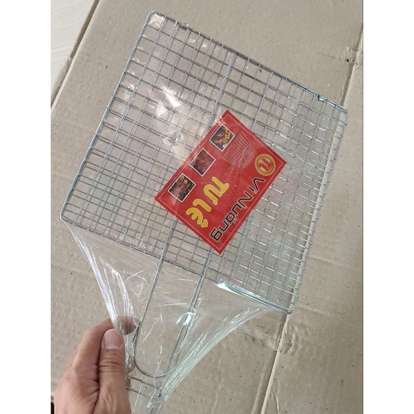 Vỉ nướng inox