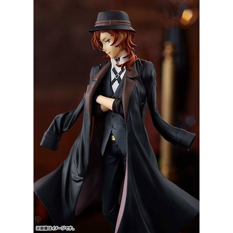 [preorder] mô hình POP UP PARADE Bungo Stray Dogs Chuya Nakahara - VĂN HÀO LƯU LẠC