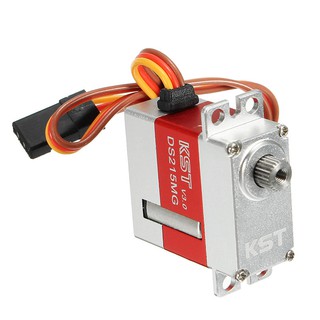 Bộ servo lái KST 215 Micro Coreless Servo