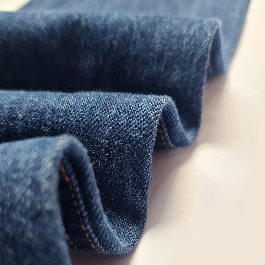 Quần jean nam ống suông vải cotton may kỹ đẹp hàng công ty đưa ra loại quần jean công sở QJDX10