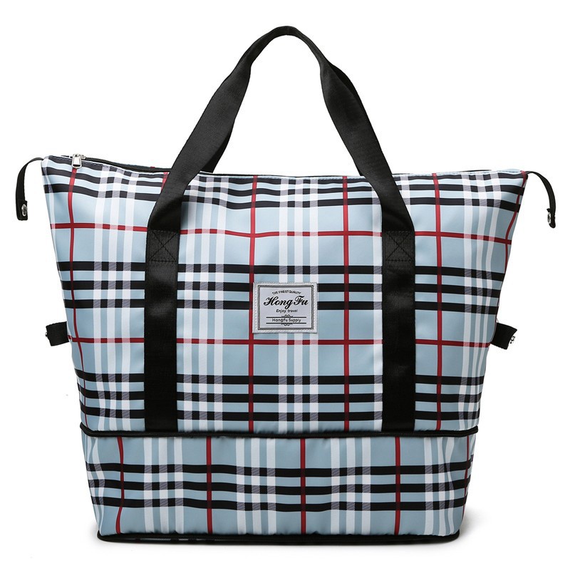 Túi Xách Du Lịch Cỡ Lớn Thời Trang Hàn Quốc