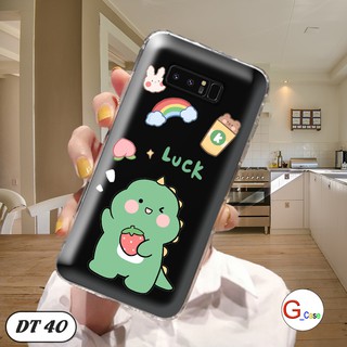 Ốp lưng dẻo cho Samsung Galaxy Note 8