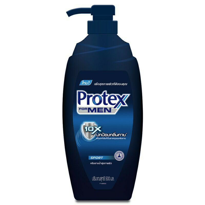 Sữa tắm diệt khuẩn Protex Men 500ml | BigBuy360 - bigbuy360.vn