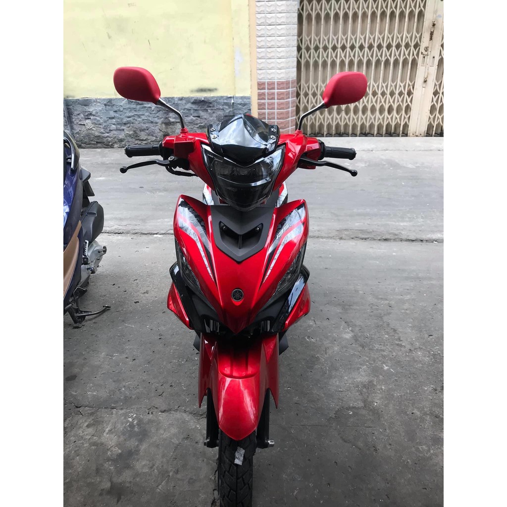 Kính X1R /Gương chiếu hậu X1R GIÁ 1 CẶP GẮN YAMAHA