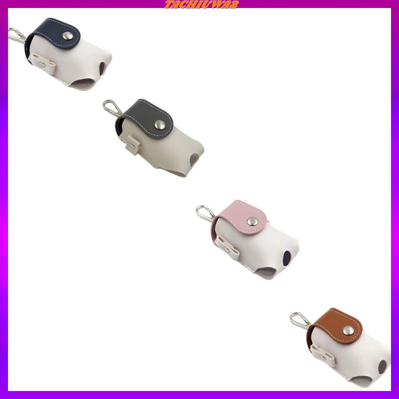 Túi Da PU Đựng Bóng Golf Đeo Hông Tiện Dụng Tachiuwa2