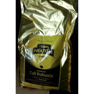 Cà phê Drip - Culi Robusta hạt số 1 - túi 3kg