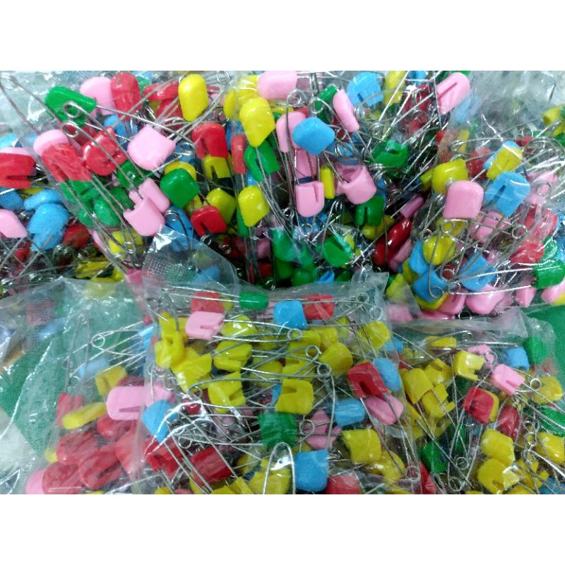 Kim băng gài  đầu nhựa -10 cây-50 cây