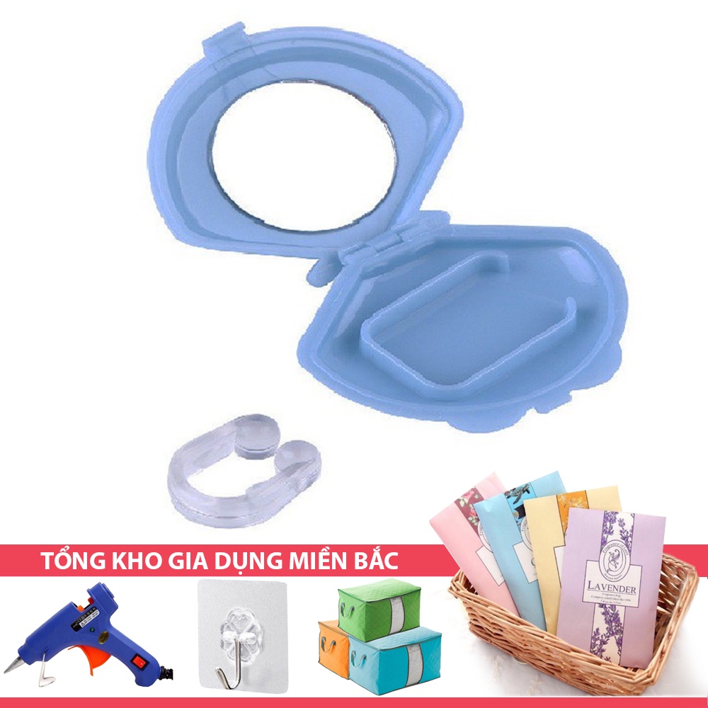 [Tổng Kho Sỉ] Dụng Cụ Hỗ Trợ Kẹp Chống NGỦ NGÁY Silicon Chuyên Dụng An Toàn