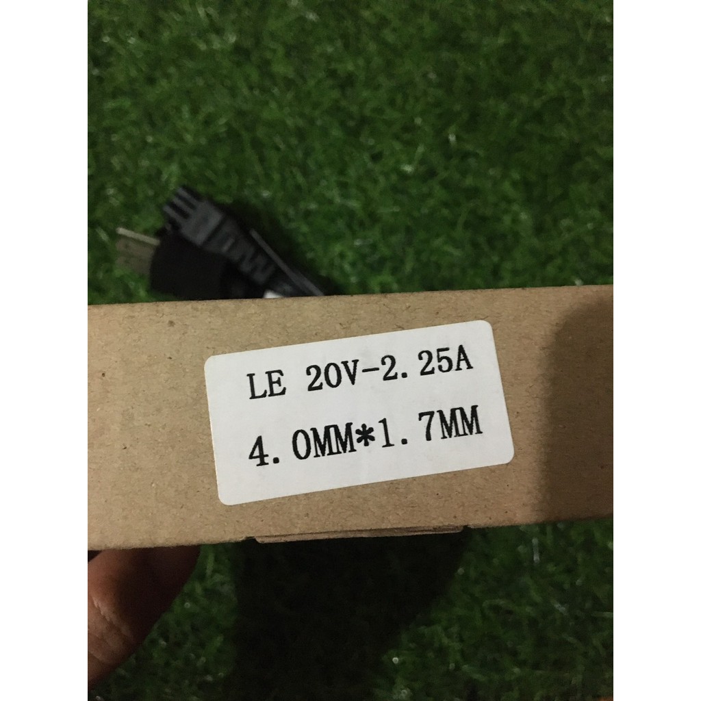 Sạc Laptop LENOVO 20V-2.25A Sạc Zin hàng tốt 100%