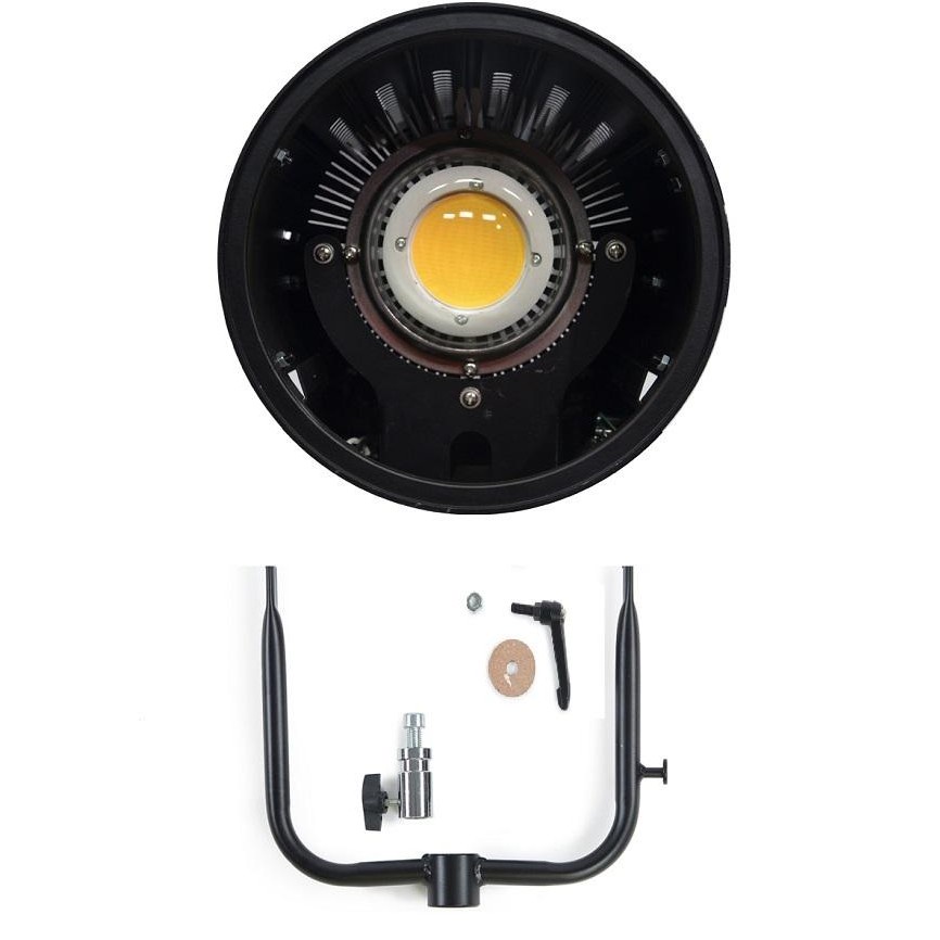 ĐÈN QUAY PHIM SPOTLIGHT LED 200W DMX 512