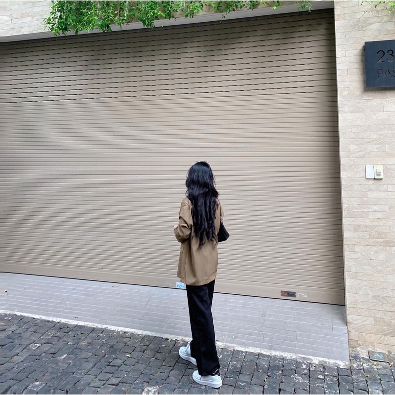 Áo khoác blazer kiểu dáng ulzzang hàn quốc | BigBuy360 - bigbuy360.vn