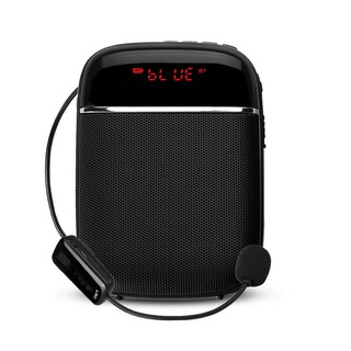 Máy trợ giảng không dây FM Aporo T2 Màu Đen