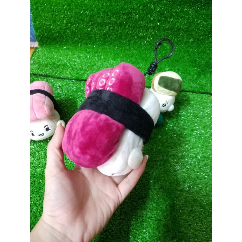 Gấu bông Sushi cơm cuộn Hàn Quốc