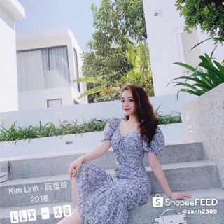Đầm đuôi cá