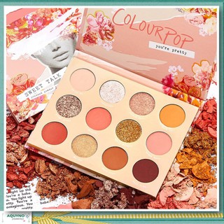 Bảng Phấn Mắt Colourpop