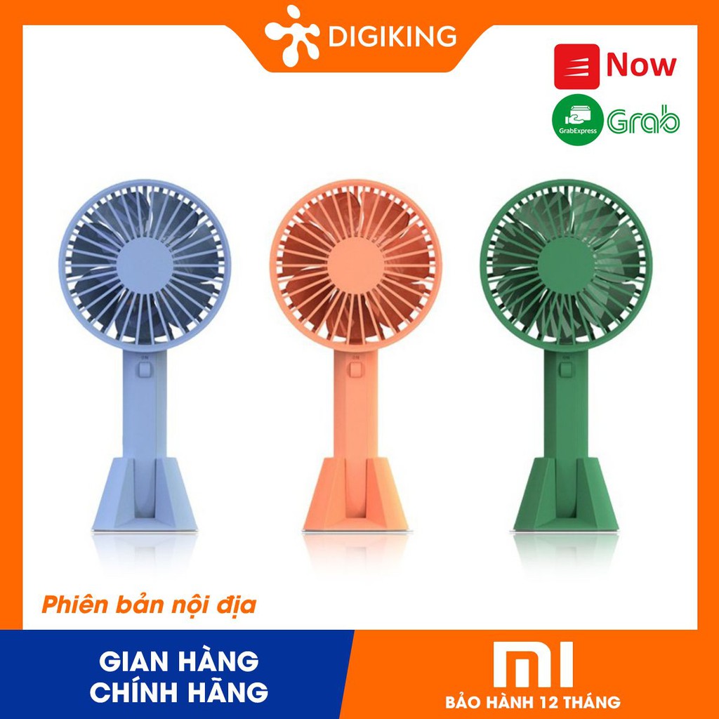 Quạt cầm tay mini Xiaomi VH U Portable Handheld Fan