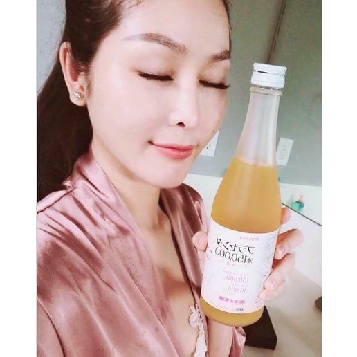 Nước uống collagen nhau thai Fracora Placenta 150.000mg