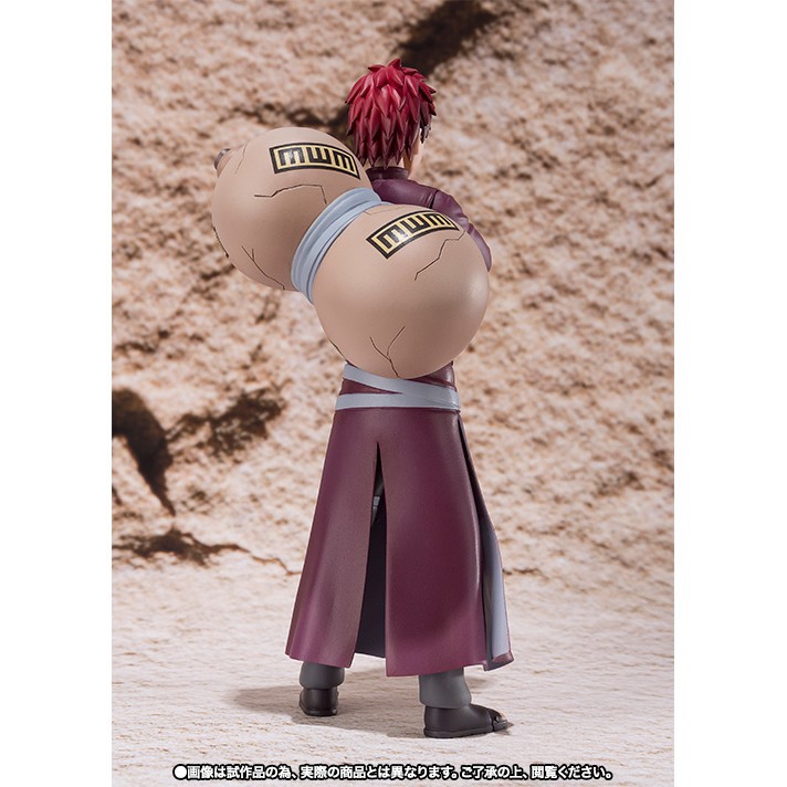 MÔ HÌNH CHÍNH HÃNG SHF GAARA