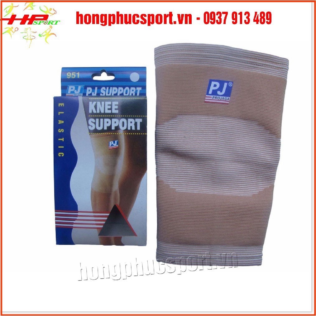 Băng gối 4 chiều PJ 951-Bó gối PJ951 4 chiều hàng cao cấp chính hãng